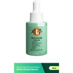 Jeju Glow Serum 30 ml Niacinamide İçeren Yağlanma Akne ve Siyah Nokta Karşıtı Tüm Cilt Tipleri İçin