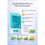 JEJUDO A.h.c. Naturel Perfection Double Shield Sun Stick-stik Güneş Kremi Spf50 Pa