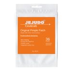 JEJUDO Ceuticals Original Pimple Patch 36 Patch - Akne Ve Sivilce Bandı