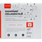 Jejudo Highprime Kolajen Film Maske, 2 set+ 15 ml Altın Kolajen Serum