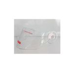 Jekai Jk-20 115 Model Uyumlu Çenededen Açılır Kask Camı Şeffaf