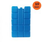 Jel 450 Gr Buz Akusu 10 Adet (16X9,2X3,3)Cm
