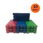 Jel Buz Aküsü 10 Adet 18X8.7X2.5 Cm