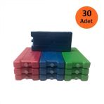 Jel Buz Akusu 30 Adet (18X8,7X2,5)Cm
