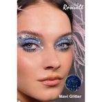 JEL FORM GLITTER KALICI MAKYAJ SİMİ (MAVİ)