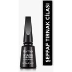 Jel Görünüm Veren Son Kat Tırnak Cilası - Gel Look Top Coat - 000 - 8682536059275