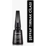 Jel Görünüm Veren Son Kat Tırnak Cilası - Gel Look Top Coat - 000