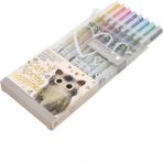 Jel Kalem Seti Metallıc 0.8 8 Renk - 367