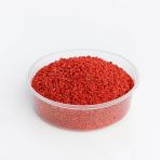 Jel Mum Süsleme Taşı - Renkli Taş Kırmızı 250 Gr.