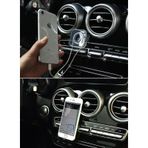 Jel Telefon Tutucu Kablo Kanallı Jel Ped Güçlü Yapışkanlı Tutucu (447266149)
