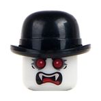 Jelang Oyuncaklar Korku Serisi Cadılar Bayramı Zombi Çığlık Sadako Palyaço Kafatası Beş Nights At Freddy Head Aksiyon Figürü Yapı Taşları Dıy Çocuklar (Yurt Dışından) - NA