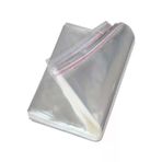 Jelatin Bantlı Yapışkanlı Naylon Poşet 100Lü 35 X 50 5