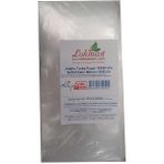Jelatin Torba Poşet 10X20 cm Şeffaf Kalın Mikron 1000 gr 1 Paket - 1 Adet