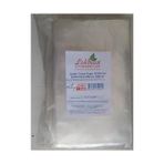 Jelatin Torba Poşet 12X20 cm Şeffaf Kalın Mikron 1000 gr 1 Paket - Option-1