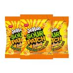 Jelibon 80 gr Sour Patch Şeftali Aromalı Yumuşak Şekerleme