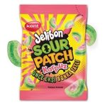 Jelibon Sour Patch Kids Karışık Meyve Aromalı 80 gr Şekerleme