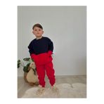 jeliboomkidswear Jeliboom Erkek Çocuk Eşofman Takımı -3 İplik Şardonlu