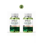 Jelibox Atom Pastil Enerji Pastili Okaliptus, Nane, Tarçın, Portakal 2 Adet