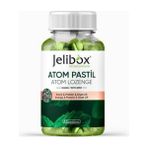 Jelibox Atom Pastil Enerji Pastili Okaliptus, Nane, Tarçın, Portakal