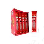 Jelido Sour Bomb Çilek Aromalı Yumuşak Şeker 30 Gr 24 Adet