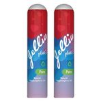 Jellia Plus Pure Naturel Kayganlaştırıcı Jel 2 x 100 Ml.