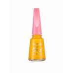 Jelly Look Yüksek Pigmentli & Parlak Bitişli Jel Görünümlü Oje