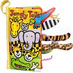 Jellycat Jungly Tails Bez Kitap