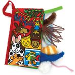 Jellycat Pet Tails Bez Kitap