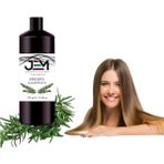 Jem Dökülen ve Yıpranmış Saçlara Özel Biberiye Şampuanı 250 ml