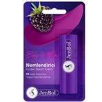 Jenbol 5 gr Böğürtlen SPF20 Lip Balm Nemlendirici Dudak Bakım Kremi
