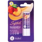 Jenbol 5 gr SPF20 Şeftali Yetişkin Lip Balm