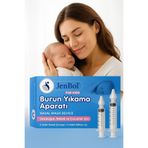 Jenbol BEBEK BURUN YIKAMA APARATI