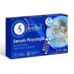 Jenbol Fizyolojik Serum 5 Mlx20 Flakon