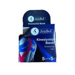 JenBol kinesio agrı bandı - kırmızı