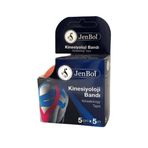 Jenbol Kinesiology Tape Ağrı Bandı 5 cm x 5 m -turuncu Turuncu