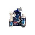 Jenbol Set - Bit Spreyi 100 Ml + Çayağacı Şampuan 150 Ml - Çelik Tarak Hediyeli