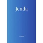 Jenda: Scrivere non è mai stato così facile.
