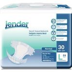 Jender 30 Adet Large Belbantlı Hasta Bezi