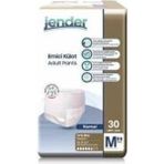 Jender 30'lu M Normal Emici Külot Bez