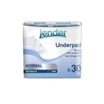 Jender 60x90 60 Adet Yatak Koruyucu