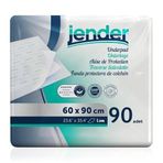 Jender 60x90 cm 90 Adet Yatak Koruyucu Örtü