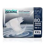 Jender 80 Adet XXL Belbantlı Hasta Bezi