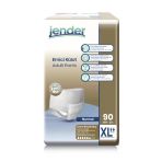 Jender 90 Adet XL Emici Külot