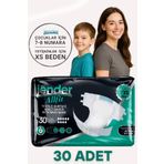 JENDER Bel Bantlı Hasta Bezi XS