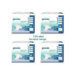 Jender Belbantlı 5.5 Damla Büyük Boy (L) 30'Lu 4 Paket Hasta Bezi 120 Adet