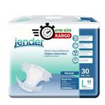 Jender Belbantlı Büyük Boy L 30'lu Hasta Bezi