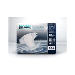 Jender Belbantlı Hasta Bezi 2xlarge Xxlarge Ekstra Xlarge 20 Li 2 Paket 2XL