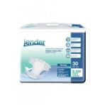 Jender Belbantli Hasta Bezi Medium