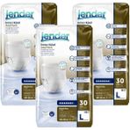 Jender Emici L 90 Adet 3 Paket Standart Külot Large L Hasta Bezi