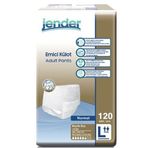 Jender Emici Large Büyük Boy 120 Adet Külotlu Hasta Bezi